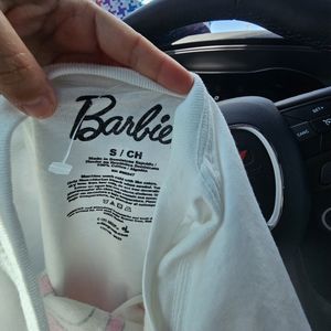 Barbie tee shirt